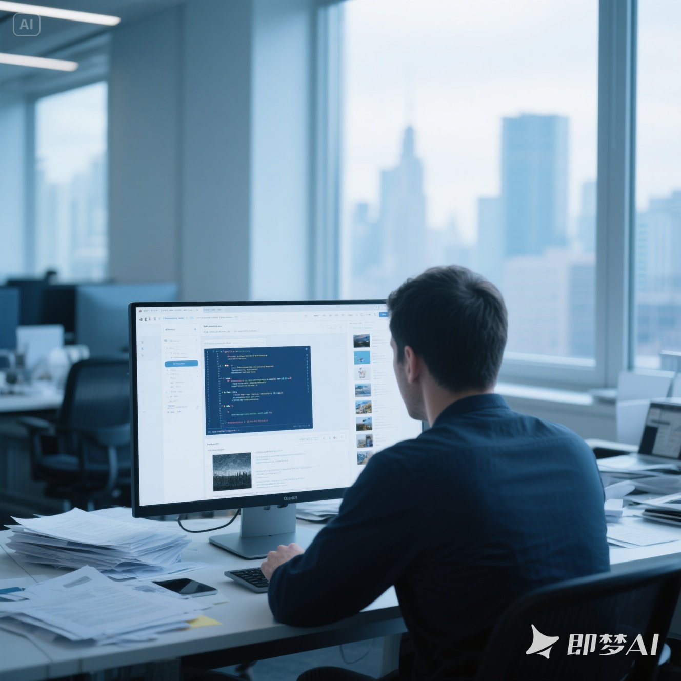 23年實(shí)戰(zhàn)積淀：威龍商務(wù)助力集團(tuán)企業(yè)構(gòu)建高端、安全、智能的官方網(wǎng)站